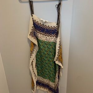 Vintage forever 21 scarf dress.